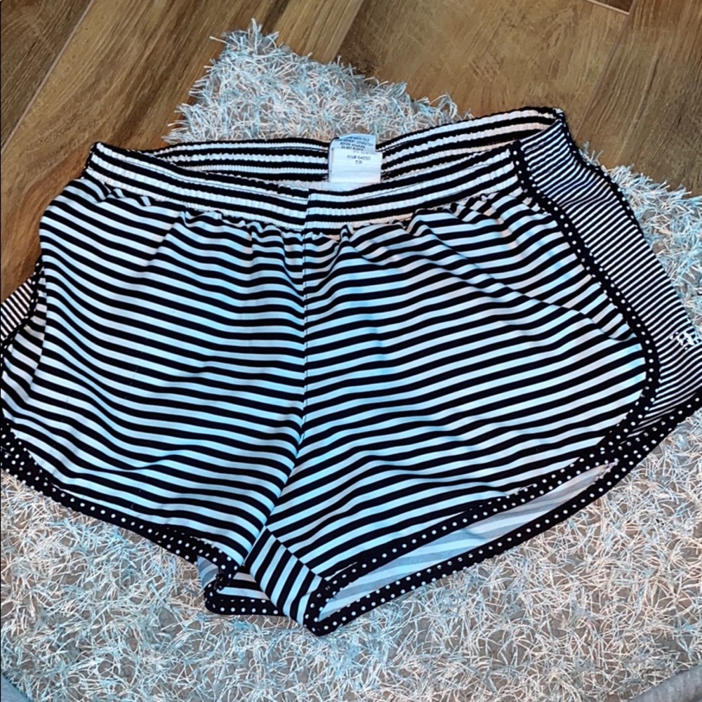 Varsity shorts (cheer)